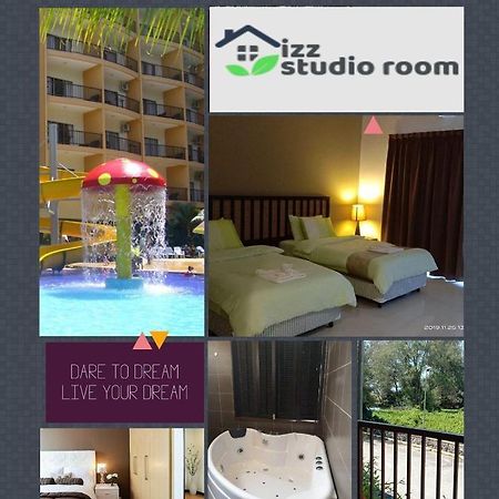 Izz Room Studio Gold Coast Morib Resort Banting  Buitenkant foto