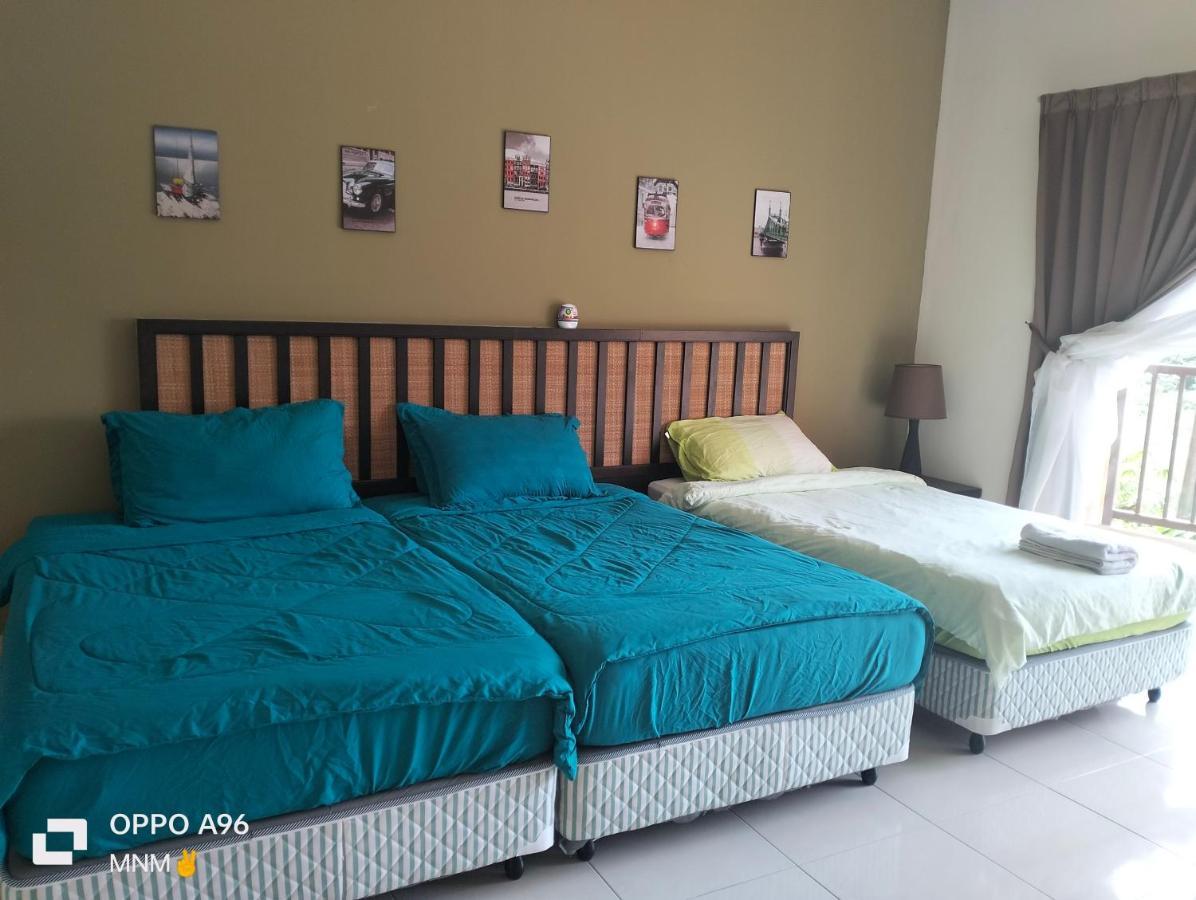 Izz Room Studio Gold Coast Morib Resort Banting  Buitenkant foto